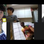 みんなでワイワイクッキング浅田さんのかき揚げそば編