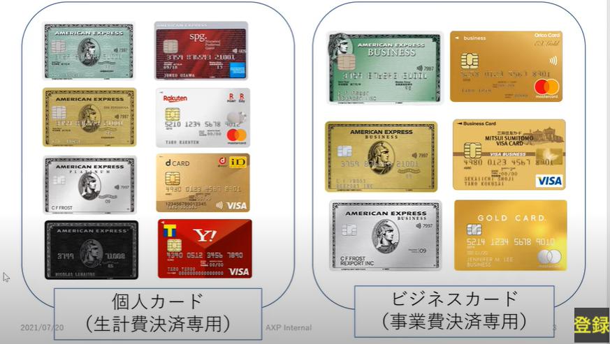 鍵山ももさんによるクレジットカードで得する方法座談会