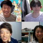 小林俊介さんとキャンプを語ろう座談会開催