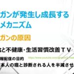 ガンの原因や成長するメカニズムは、ここ最近、はっきりと分かってきました。と言いたいところですが、実は1970年代からわかっていたことです…