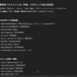 本人不在|小室哲哉座談会